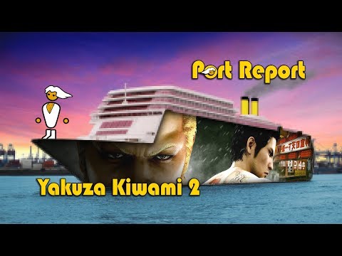 Yakuza Kiwami 2 – PC Port Report