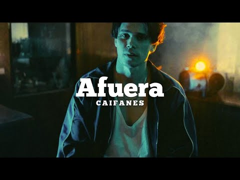 Caifanes - Afuera (Letra)
