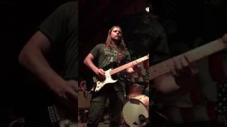 &quot;I Hope You Find Yourself Before I Find Somebody Else &quot; - Lukas Nelson &amp; Promise of the Real