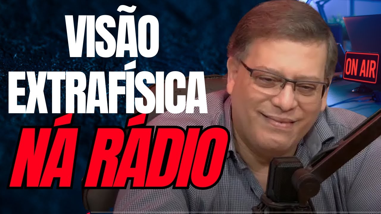 REPORT OF EXTRAPHYSICAL VISION ON THE RADIO