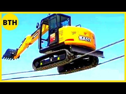 Amazing Excavator Caterpillar 6015B Excavator Loading Trucks With 2 Passes - Sotiriadis Mining Works
