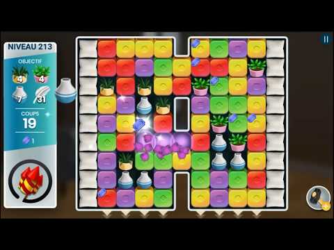 Property Brothers Home Design [ Level 213 ] No Boosters