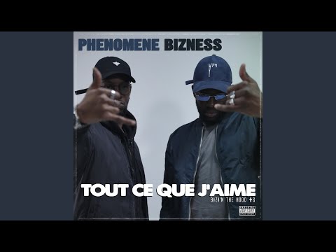 Tout ce que j'aime (Bizi'N the Hood #6)