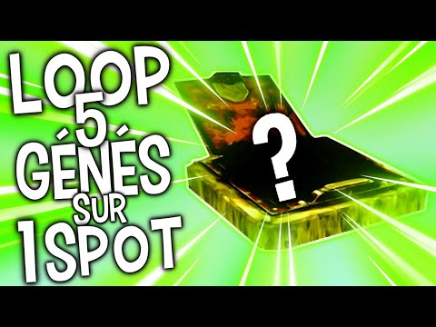 JE LOOP 5 GÉNÉS SUR 1 SPOT CE BLIGHT TUNNEL, L'ENTITÉE ME RÉCOMPENSE EN SOLOQ - DEAD BY DAYLIGHT