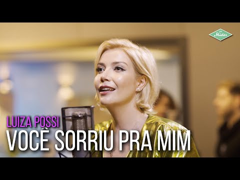 Video thumbnail for Você Sorriu pra Mim (Microfonado)