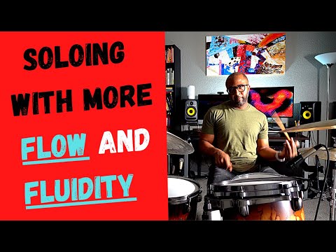 Jazz Drummer Q-Tip of the Week: Awesome Exercise to Improve Your Soloing!