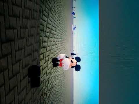 Mickey Mouse vc Mussa - Batalha de Rap Animada