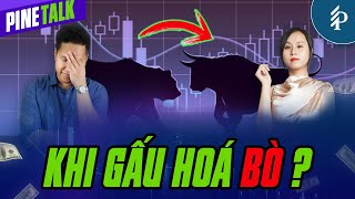 Mục tiêu 1.300: Mua ngay kẻo lỡ? | Livestream Pinetalk – Tiêu điểm chứng khoán