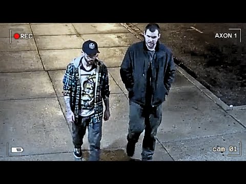 Killer Duo Thinks They Got Away - Don’t Realize CCTV Caught Them
