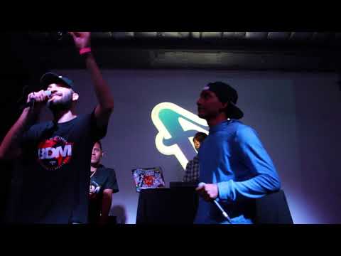 Penzattore vs Noukier | BDM Panamá 2017 | semifinal