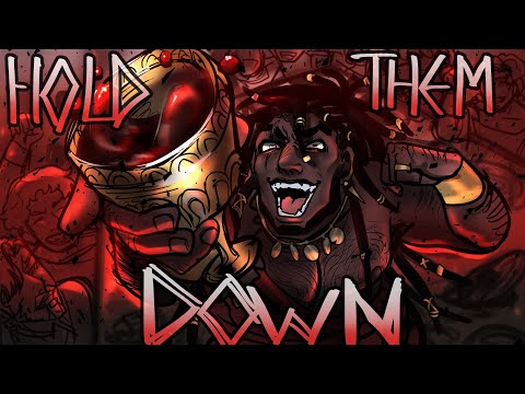 Hold Them Down | EPIC: The musical Full Animatic