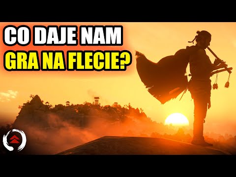 Jakie korzyści daje nam gra na flecie? Ghost of Tsushima Poradnik PL