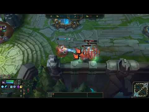 亞菲利歐最大化DPS手段 (白綠刀) 適合速打巴龍