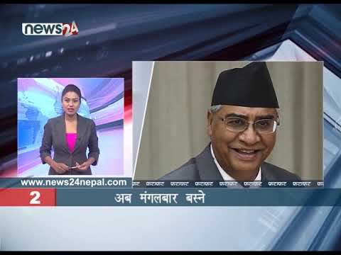 MORNING NEWS FATAFAT - NEWS24 TV