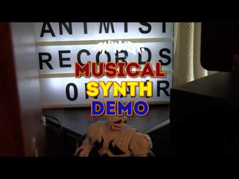 Roland JU-06A Musical Demo (sound only, no talking)