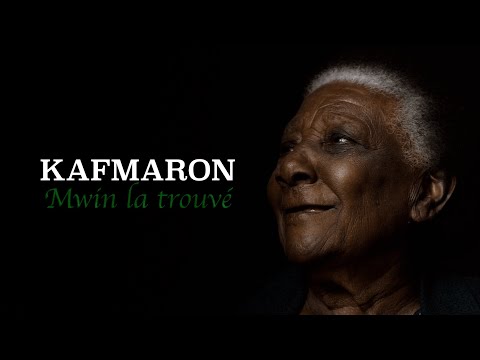 Kafmaron - Mwin la trouvé (Album Lankraz) Ep.4