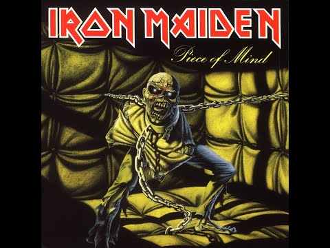 Iro̲n̲ Maid̲e̲n̲ - Piece of Mind (Full Album 1983)