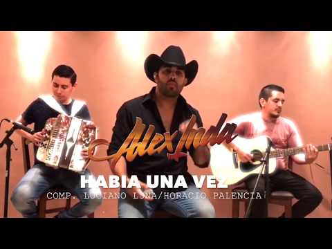 ALEX INDA - HABIA UNA VEZ (En Vivo)