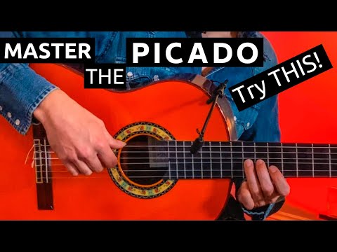 3 Exercises to Master Picado | Rest Stroke Challenge