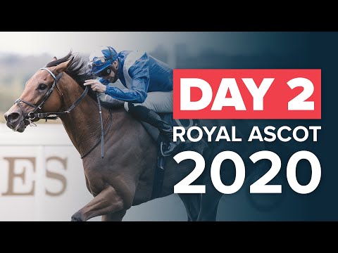 Royal Ascot 2020 - Day 2 Highlights: LORD NORTH, TACTICAL & RUSSIAN EMPEROR