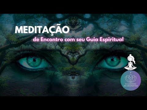 Encounter Meditation with your Spiritual Guide 💥