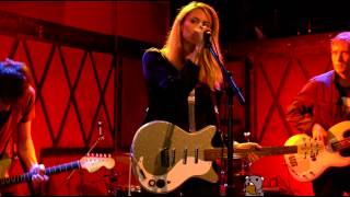 Blondfire - Where The Kids Are (live @ Rockwood Music Hall 10/18/12 CMJ)