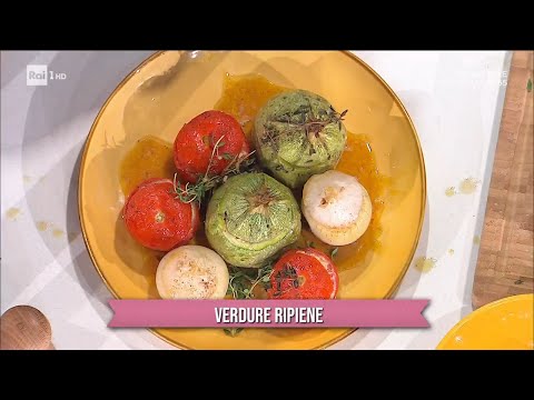 Verdure ripiene - È sempre mezzogiorno 30/05/2022