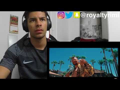 MIAMI YACINE - BON VOYAGE REACTION