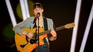 Anna Weatherup Sings Fields Of Gold: The Voice Australia Season 2