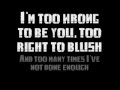 Thousand foot krutch - Hit the floor
