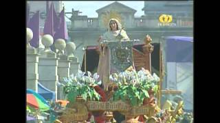 preview picture of video 'Procesión de Jesús de San José 2014 P4'