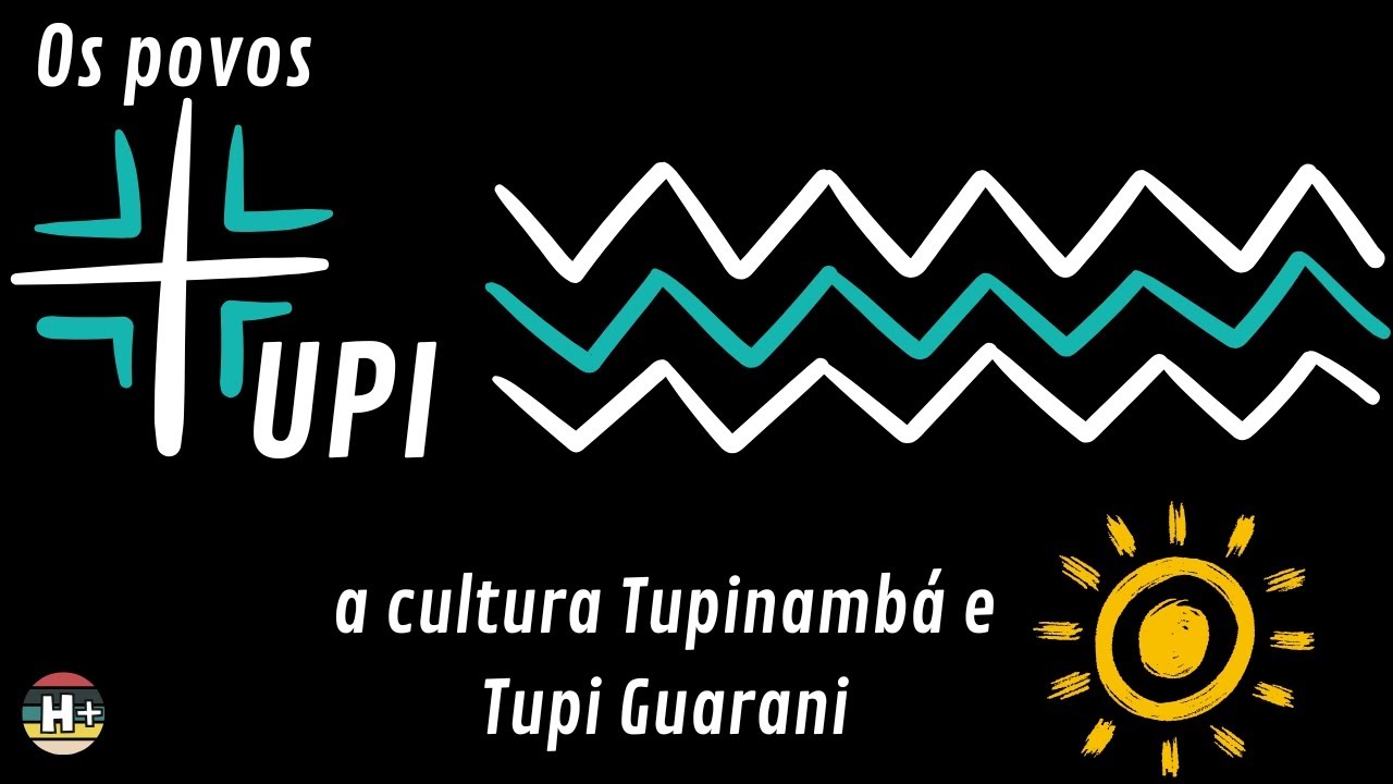 OS POVOS TUPI | A CULTURA TUPINAMBÁ E TUPI GUARANI | ALDEAMENTO | ANTROPOFAGIA OU CANIBALISMO? [...]