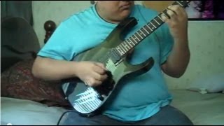 The Livid - Remembering Never [Guitar Cover]