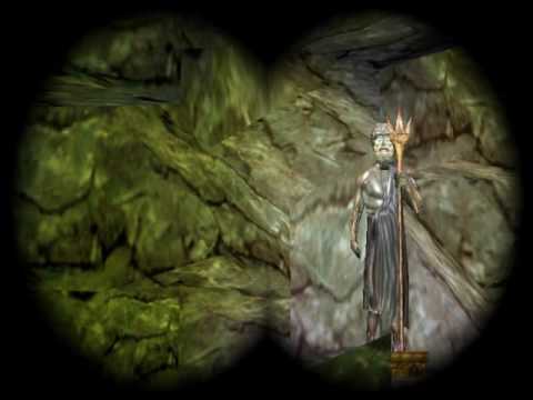 Let's Play TRLE - Der Fluch des Lazarus (18) Das Herz des Poseidon / Das verfluchte Bergdorf