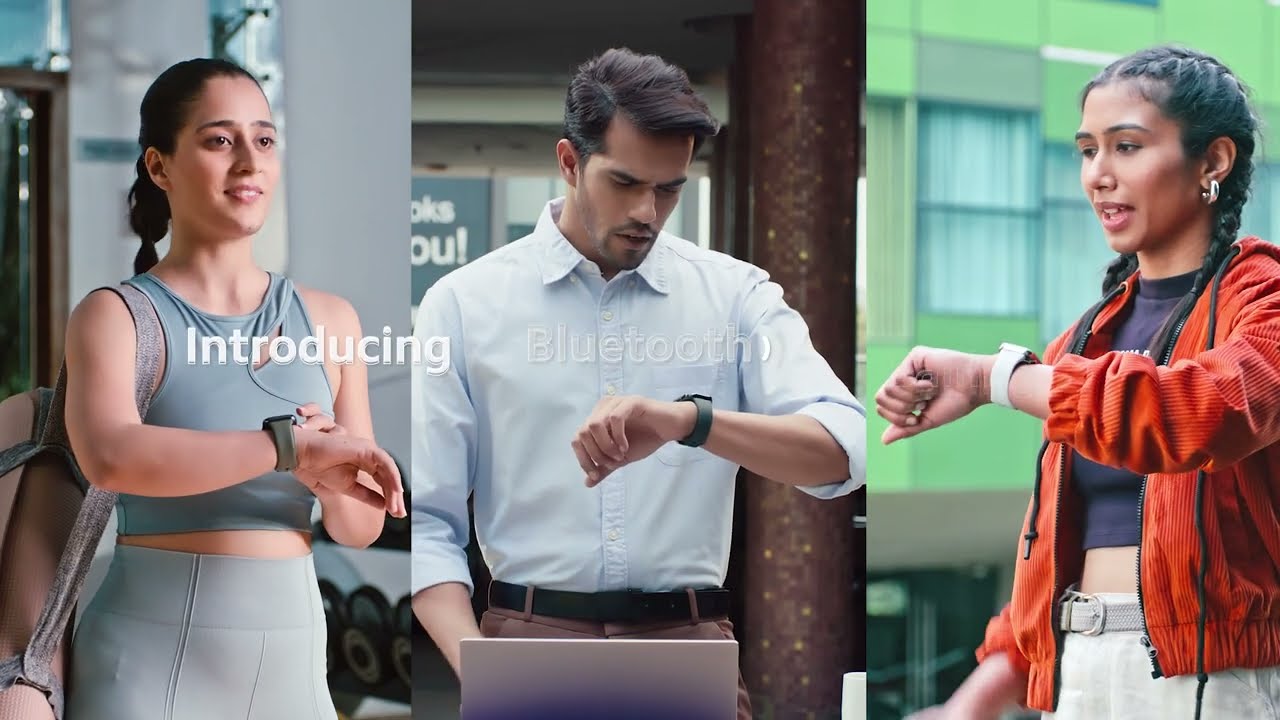 Умные часы Xiaomi Redmi Watch 3 Active, чёрный Уценка 43452