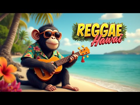 Hawaiian Reggae 2025 – Caribbean Reggae Grooves – Dance to Island Beats 🎶