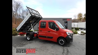 Myytävät Renault MASTER kippiauto < 3.5t - Kuva 4 | Autoline FI Renault MASTER kippiauto < 3.5t | Kuva 4 - Autoline
