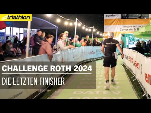 "Wie war dein Tag?" – Auf dem letzten Kilometer der Challenge Roth 2024