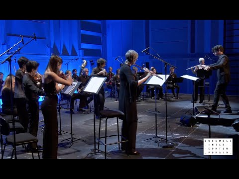 Boulez — …explosante-fixe… (Ensemble Intercontemporain)