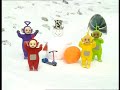 The Snow Tubby Dance