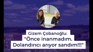 Akare Yurtdışı Eğitim Fuarları Talihlisi Gizem: "İnanamadım. Dolandırıcı Arıyor 