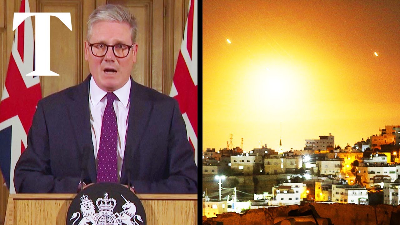 "Get out of Lebanon", Keir Starmer urges UK citizens