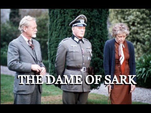 The Dame of Sark - starring Celia Johnson, Simon Caddell & Tony Britton (1976)