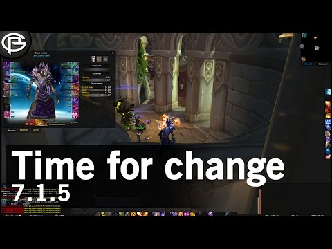 7.1.5 Gamewide Stat Changes Underway
