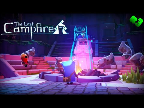 The Last Campfire 🔥  Gameplay Walkthrough #3 Continua la aventura / The story continue 🎮