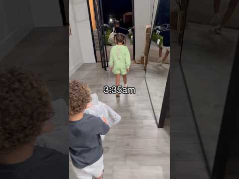 Travel with us 😅🥰🌺 #travelday #familyof6 #4kids #travelwithkids #realistictravel #travelbaby