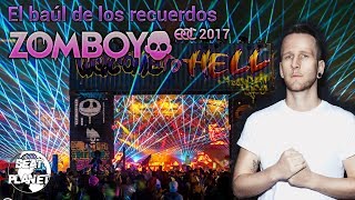 BAÚL DE LOS RECUERDOS - ZOMBOY @ EDC MÉXICO 2017