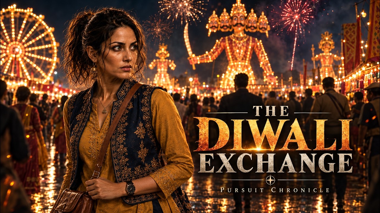 03. The Diwali Exchange | Elena’s Festival Pursuit | Pursuit Chronicle