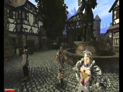 Lets Play Gothic 2 DNDR Part 091 - Zurück nach Khorinis... Hallo Lord Hagen