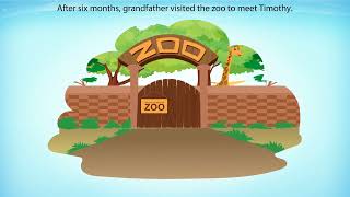 NCERT Class 7 English An Alien Hand | Chapter 9: A Tiger In The House